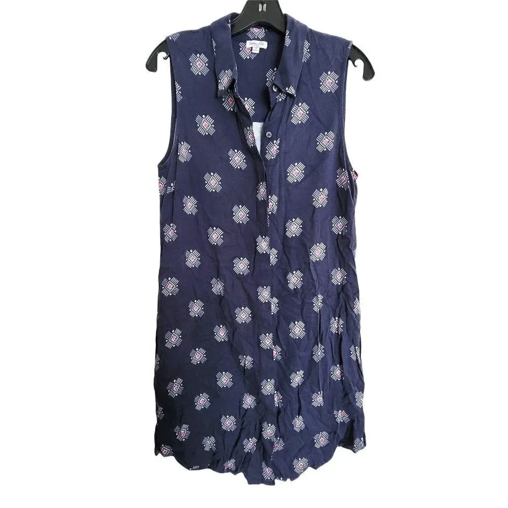 Splendid blue sleeveless